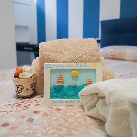 Casa Nicole A San Benedetto Del Tronto Apartment ภายนอก รูปภาพ