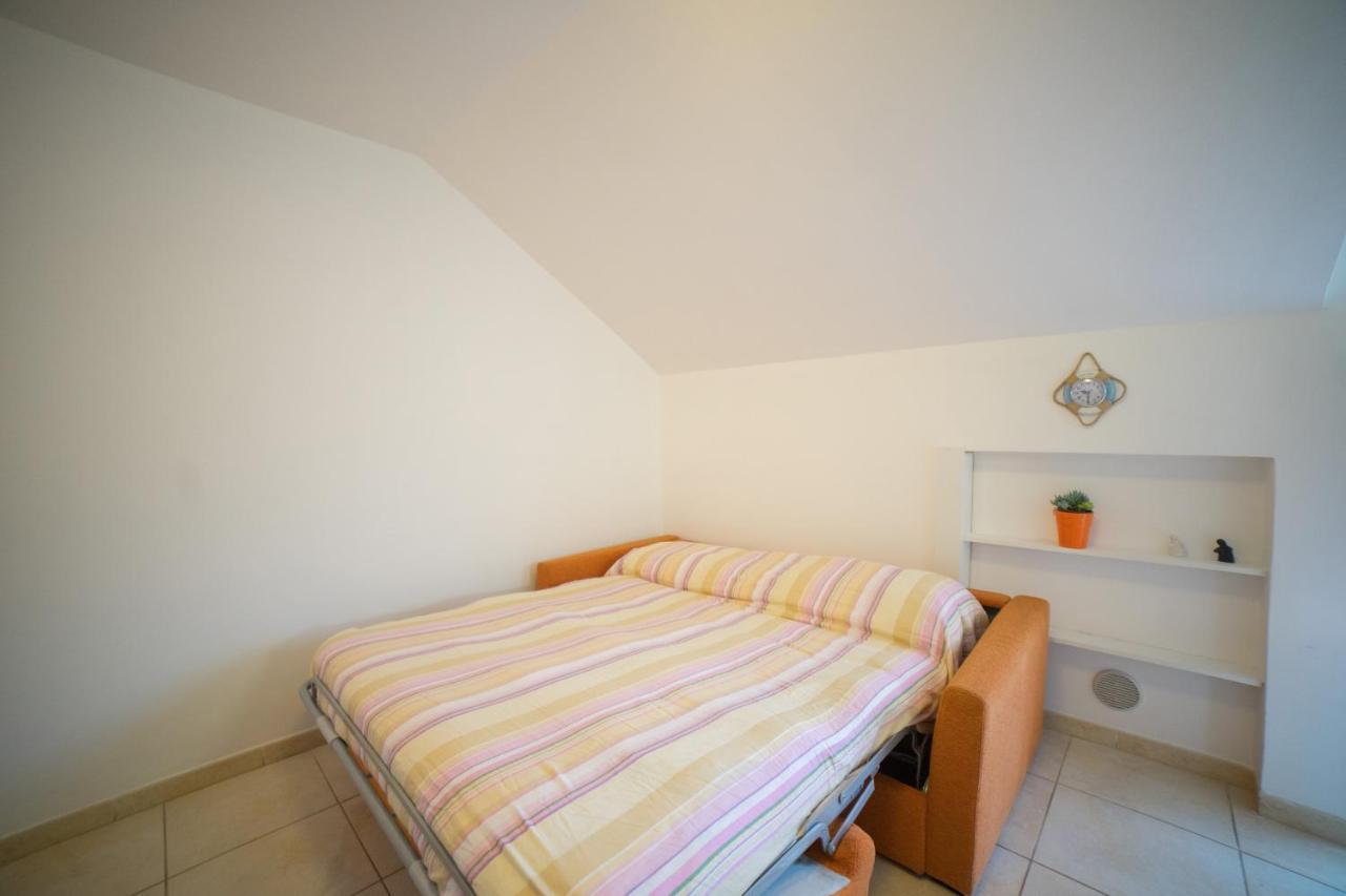 Casa Nicole A San Benedetto Del Tronto Apartment ภายนอก รูปภาพ