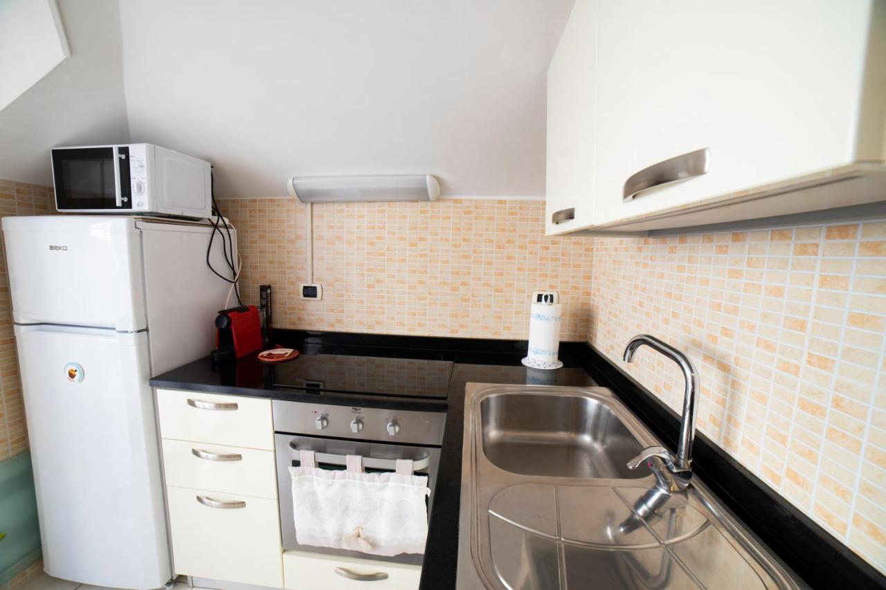 Casa Nicole A San Benedetto Del Tronto Apartment ภายนอก รูปภาพ
