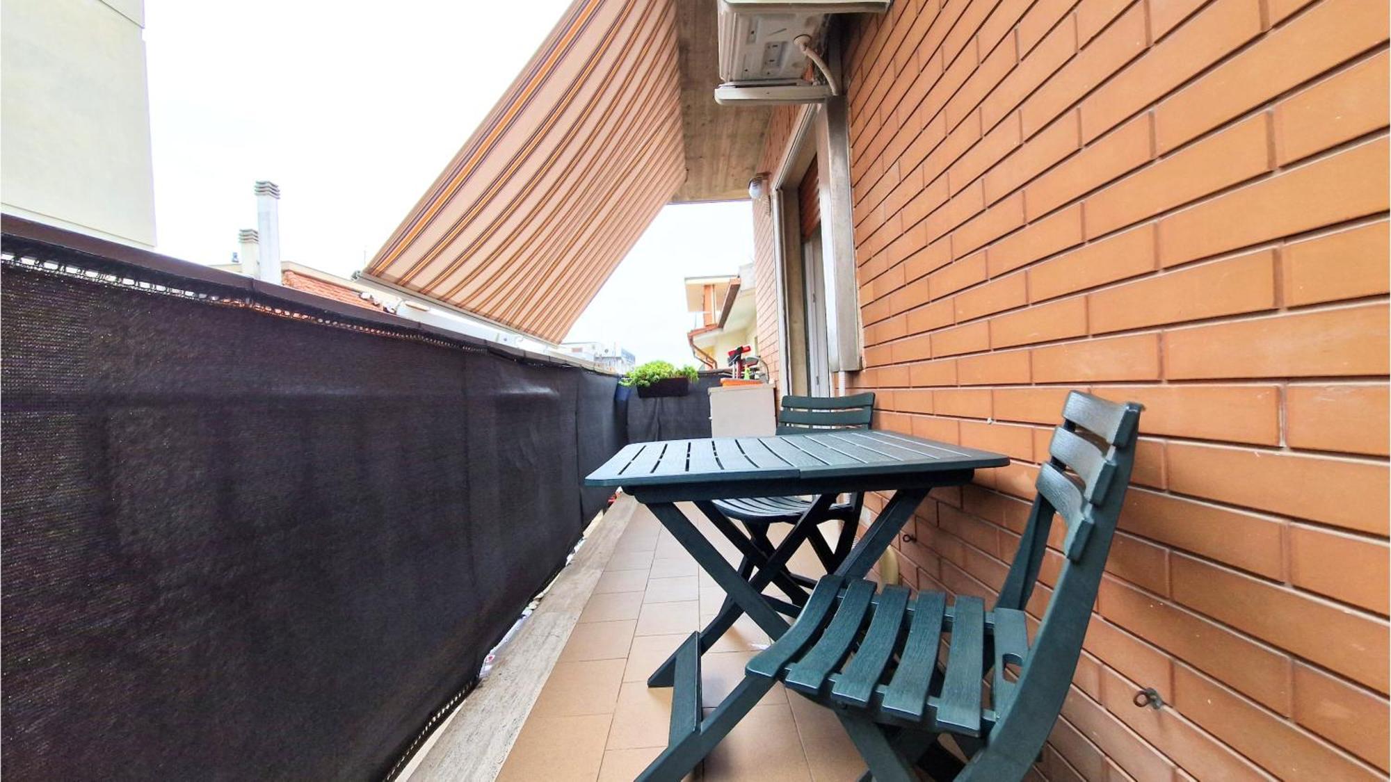 Casa Nicole A San Benedetto Del Tronto Apartment ภายนอก รูปภาพ