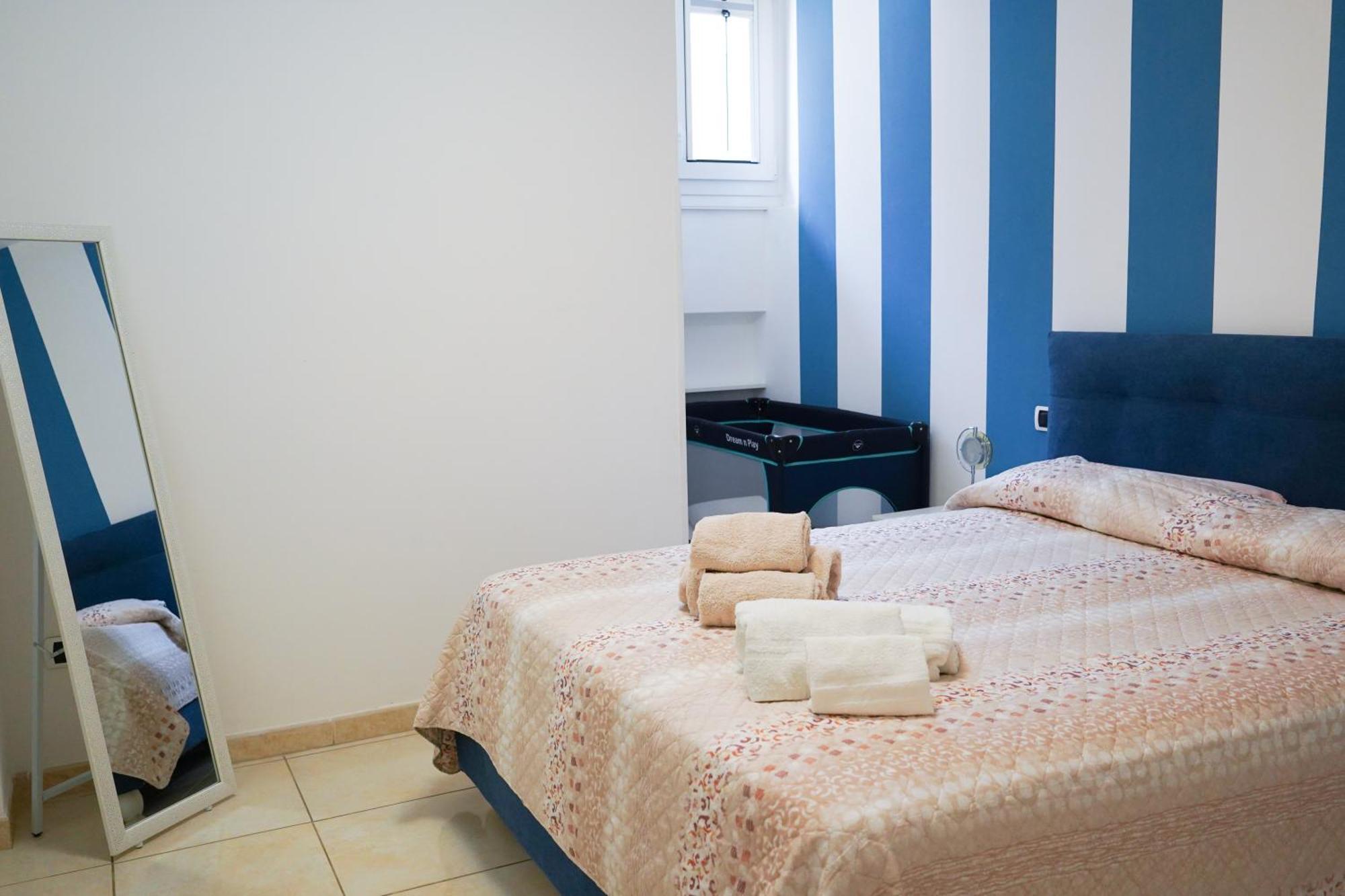 Casa Nicole A San Benedetto Del Tronto Apartment ภายนอก รูปภาพ